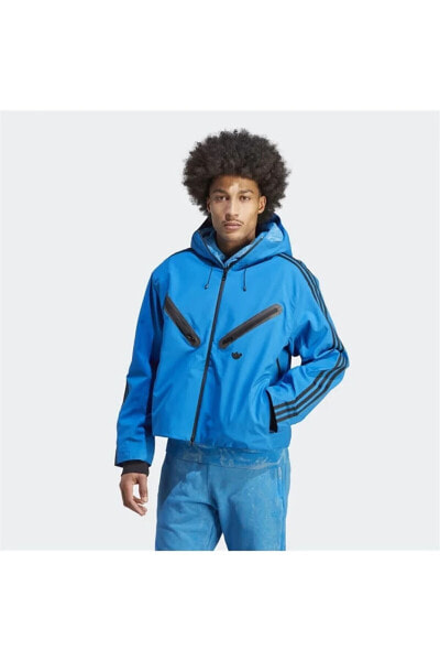 Куртка спортивная Adidas Blue Version Montreal Erkek