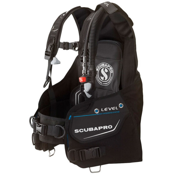 SCUBAPRO Level 2022 BCD With BPI