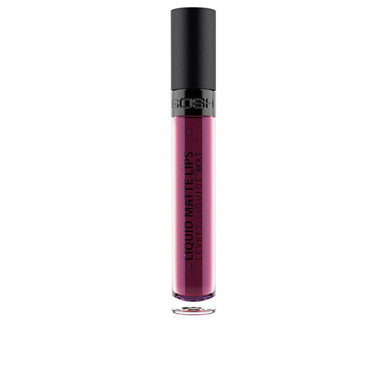 LIQUID MATTE lips #008-arabian night