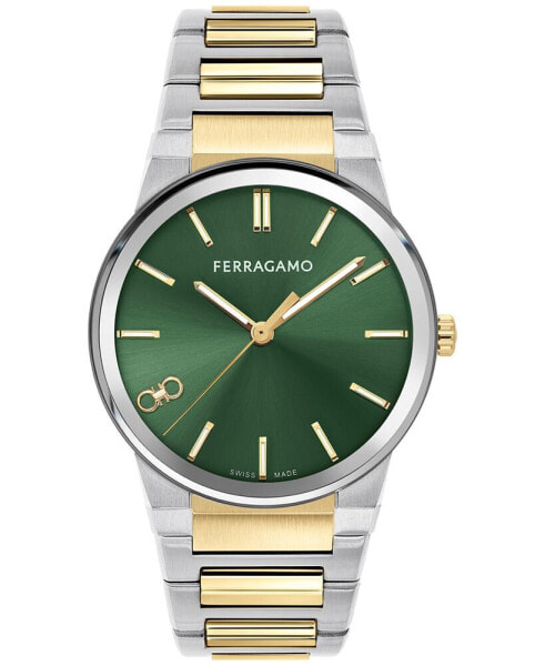 Часы Salvatore Ferragamo Swiss Watch