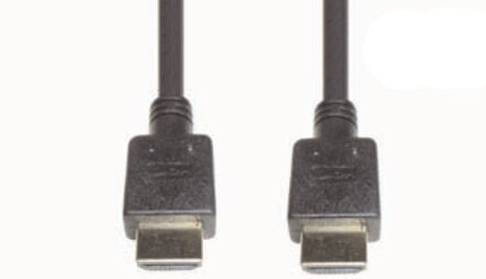 E&P HDMI 1/3 L - 3 m - HDMI Type A (Standard) - HDMI Type A (Standard) - Black
