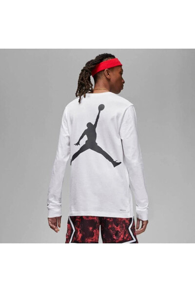 Толстовка мужская Nike Jordan Dri Fit Sport Crew