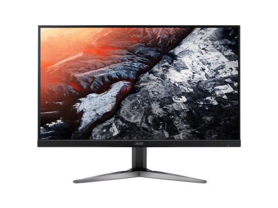 Монитор игровой Acer Nitro KG271U 27" 2560x1440 240Гц 0.5мс AMD