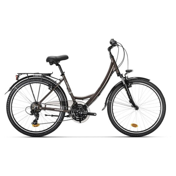 CONOR Malibu 28´´ Tourney TY300 2024 bike