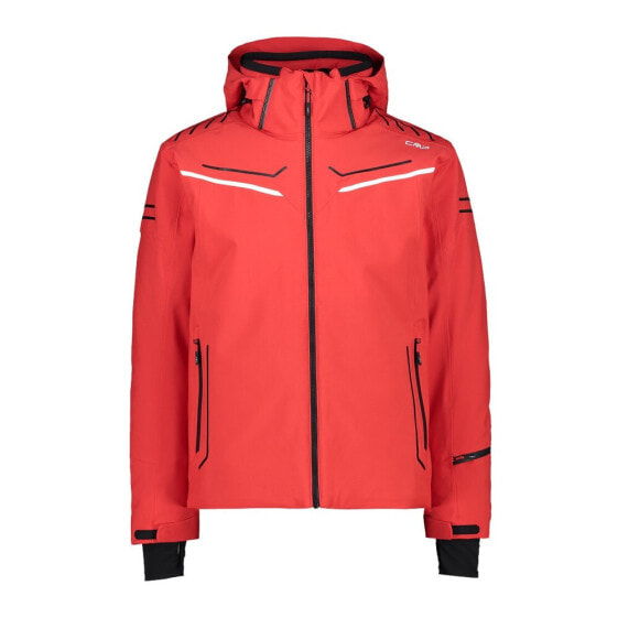 Куртка CMP Zip Hood 31W0307Softshell