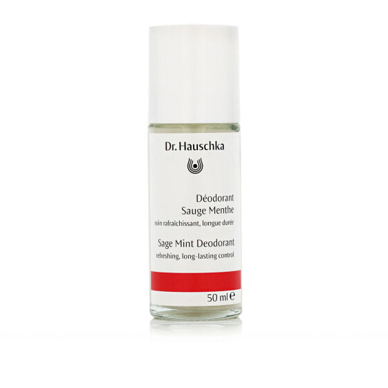 Шариковый дезодорант Dr. Hauschka Sage Mint 50 ml