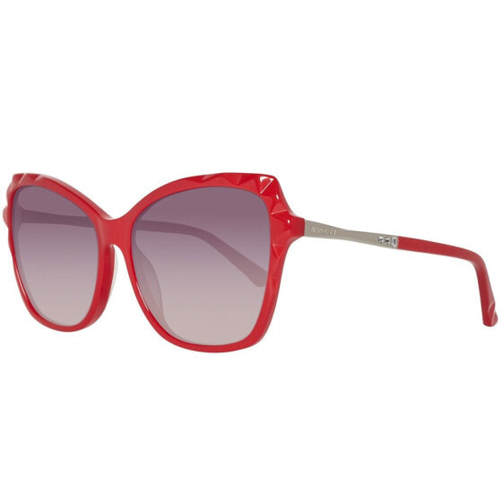 Очки Swarovski SK0106-5772B Sunglasses