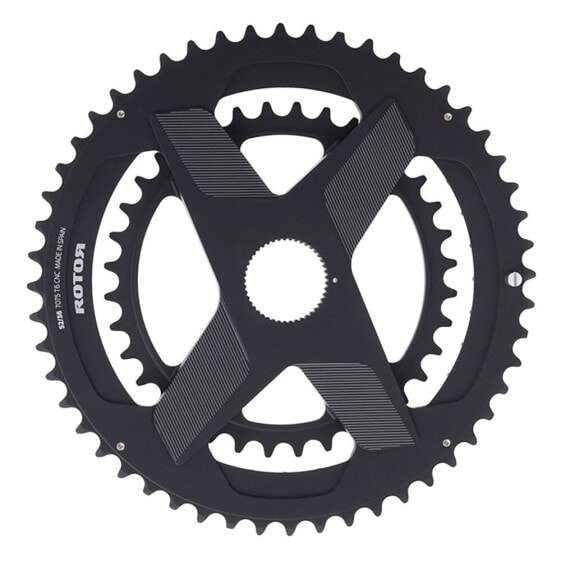 ROTOR Direct Mount Round Ring NoQ chainring