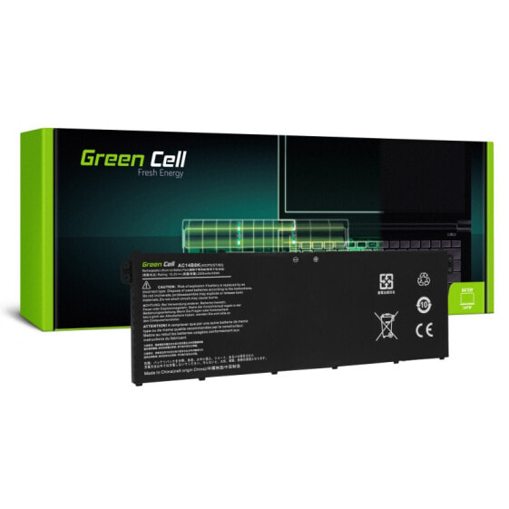 Green Cell AC72 - Battery - Acer - Aspire 5 A515 A517 E15 ES1-512 ES1-533 R5-571T V3-372 Nitro 5 AN515-51