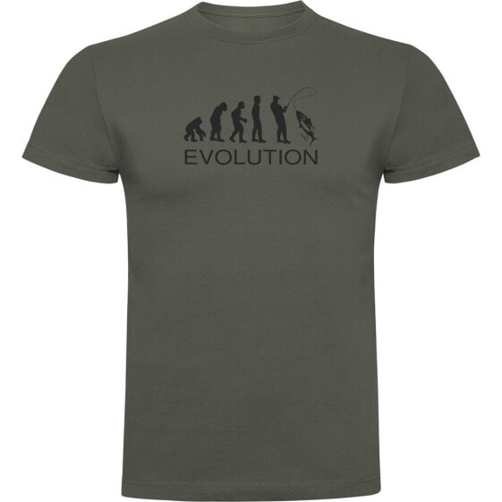 KRUSKIS Evolution by Anglers short sleeve T-shirt