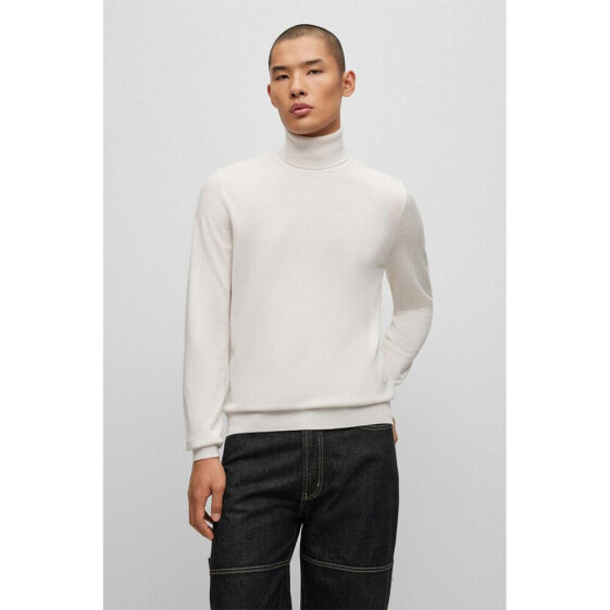 HUGO San Thomas M 10243187 High Neck Sweater