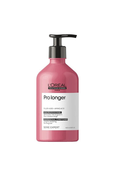Serie Expert Pro Longer Dolgunlaştırıcı Protein Kırılgan Saçlar Için Şampuan 500 Ml Bys910