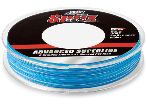 Sufix 832 Braid Fishing Line 600 Yds, 80 Lb., Coastal Camo