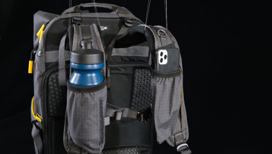 Vanguard VEO Active 53 grijs rugzak - Backpack - Any brand - Notebook compartment - Grey