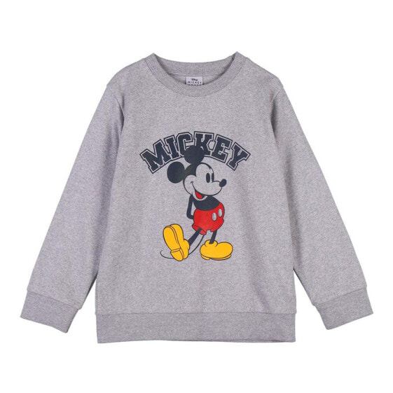 CERDA GROUP Cotton Brushed Mickey Sweatshirt