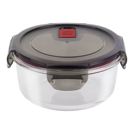 Zwilling Gusto - Container - Round - 0.6 L - Transparent - Glass - -20 - 180 °C