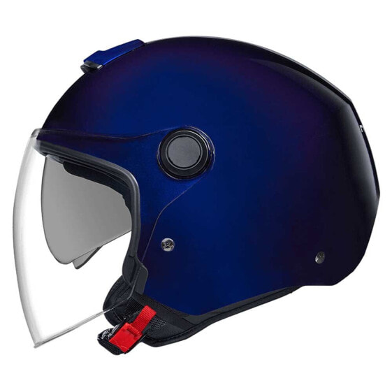 Мотошлем NEXX Y.10 Plain Open Face Helmet