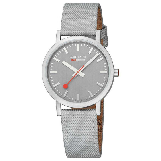 MONDAINE Classic 36 mm watch