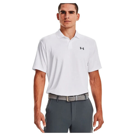 UNDER ARMOUR Performance 3.0 short sleeve polo