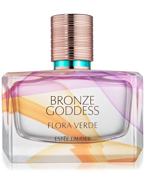 Bronze Goddess Flora Verde Eau de Parfum, 1.7 oz.