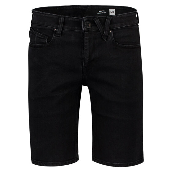 VOLCOM Solver denim shorts