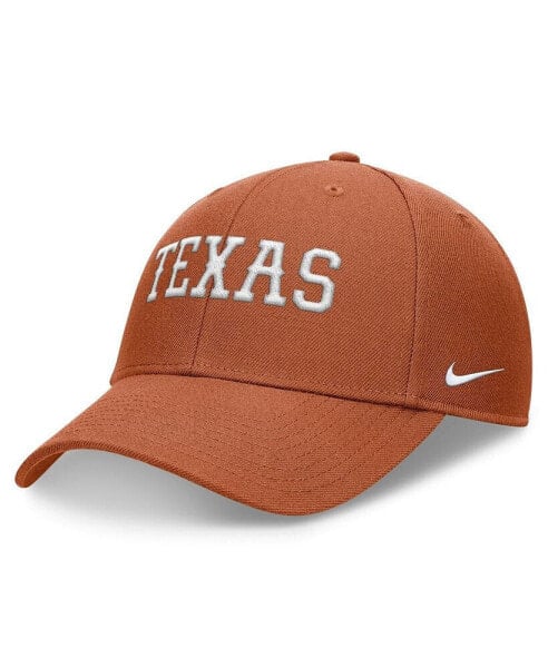 Men's Texas Orange Texas Longhorns Local Adjustable Hat