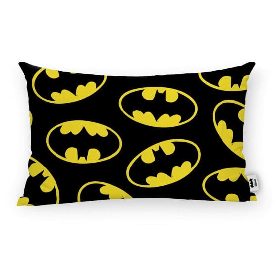 Чехол для подушки Batman Batman C Чёрный 30 x 50 cm