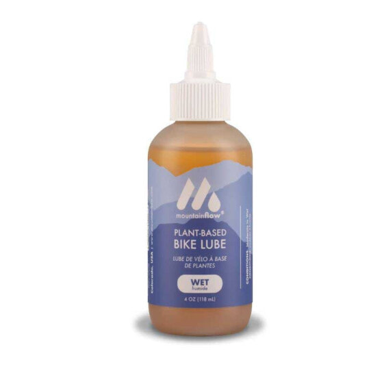 MOUNTAIN FLOW Eco-Wax 118ml Wet Lubricant