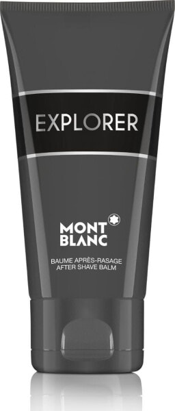 Mont Blanc Explorer asb balsam po goleniu dla mężczyzn 150ml