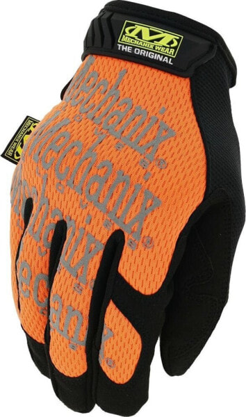 Mechanix Wear RĘKAWICE MECHANIX HI-VIZ ORIGINAL® ORANGE