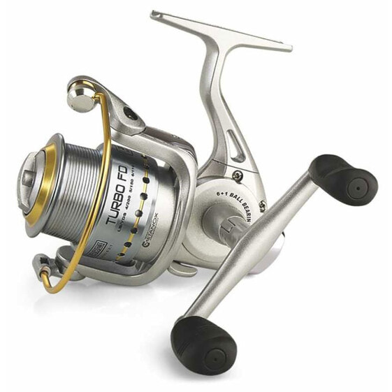 MIVARDI Turbo Carpfishing Reel