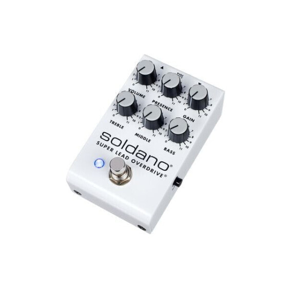 Soldano SLO Overdrive B-Stock