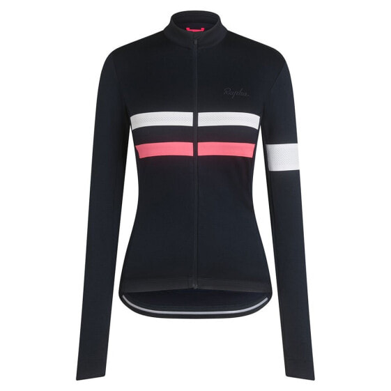 RAPHA Brevet Long Sleeve Jersey