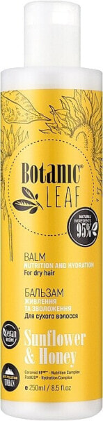 Balsam für trockenes Haar