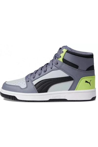 Кроссовки PUMA Rebound Layup Sl Jr Унисекс Спортивные кроссовки 370486-20