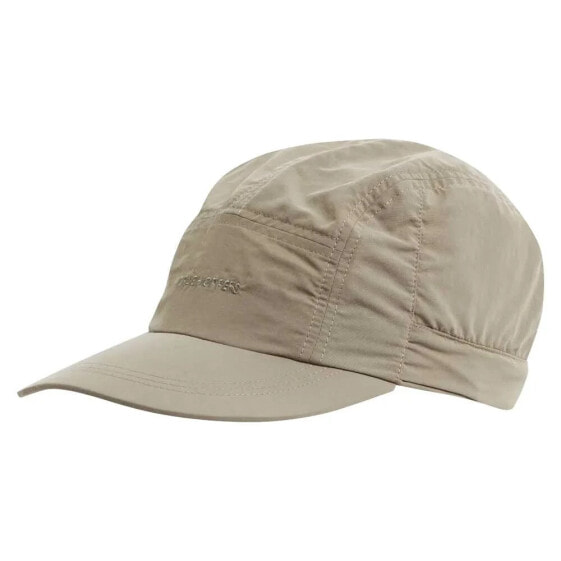 CRAGHOPPERS Nosilife Desert III Cap