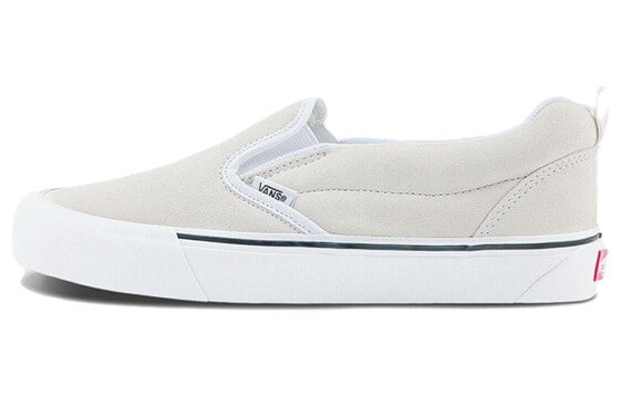 Кеды Vans Knu Slip Белые