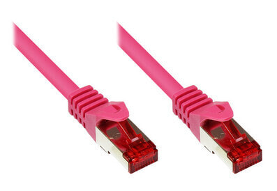 Good Connections 30m Cat 6 S/FTP - 30 m - Cat6 - S/FTP (S-STP) - RJ-45 - RJ-45