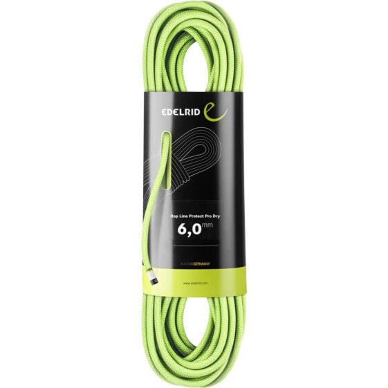 EDELRID Rap Line Protect Pro Dry 6 mm Rope