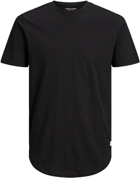 Футболка Jack & Jones JJENOA 12113648 Black