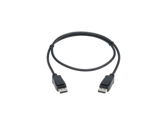 Tripp Lite P580-003-V4 3 ft. DisplayPort 1.4 Cable with Latching Connectors - 8K