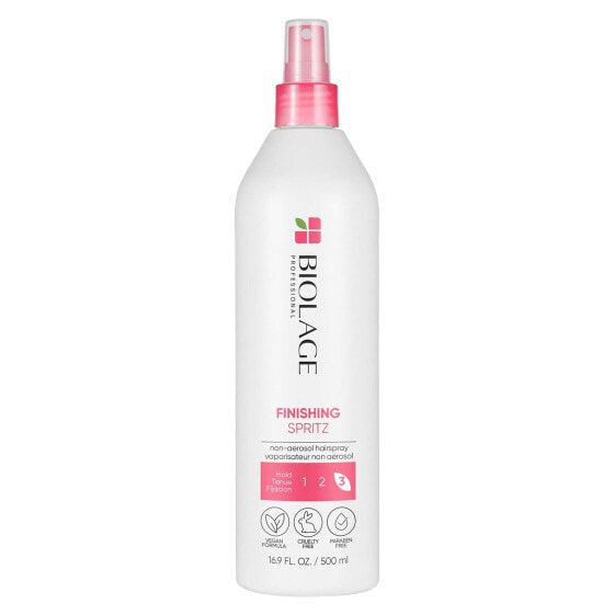 Biolage Styling Finishing Spritz Non-Aerosol Hairspray | Texturizing Hairspra...