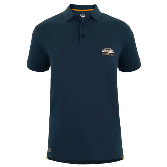 MONTESA Fuel Tank short sleeve polo