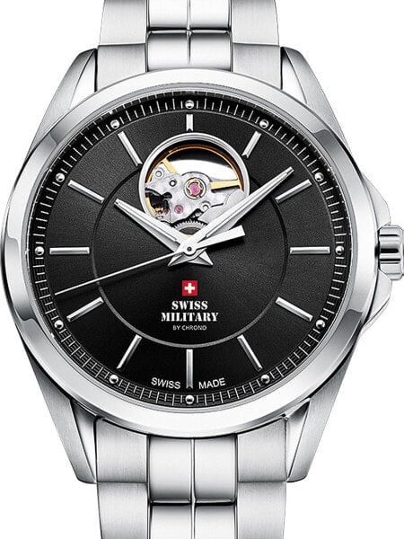 Часы Swiss Military SMA3408521 Automatic Men's Watch
