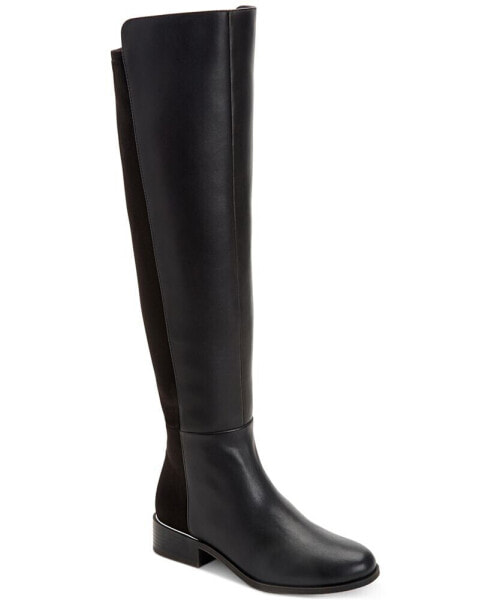 Сапоги женские Alfani Ludlowe Over-The-Knee Boots, созданные для Macy's