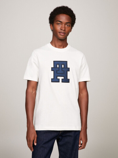 TH Logo Applique T-Shirt