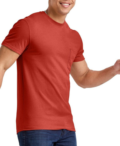 Men's Originals Cotton Short Sleeve Pocket T-shirt