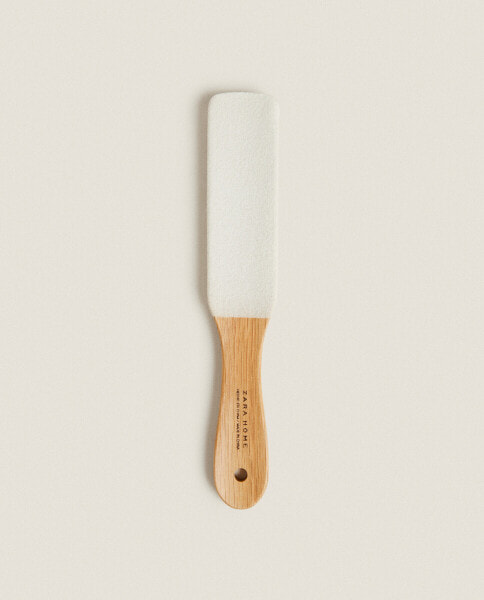 Exfoliating foot file