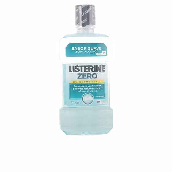 Ополаскиватель для полости рта Zero Listerine 7222507 500 ml