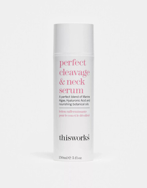 This Works Perfect Cleavage & Neck Serum 150ml